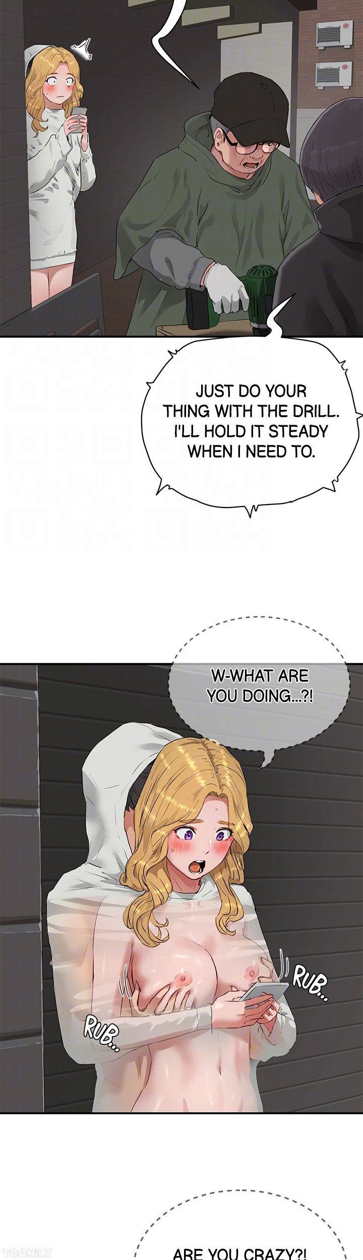 In The Summer Chapter 54 Page 31