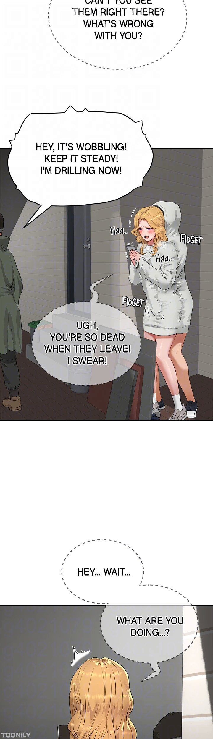 In The Summer Chapter 54 Page 34