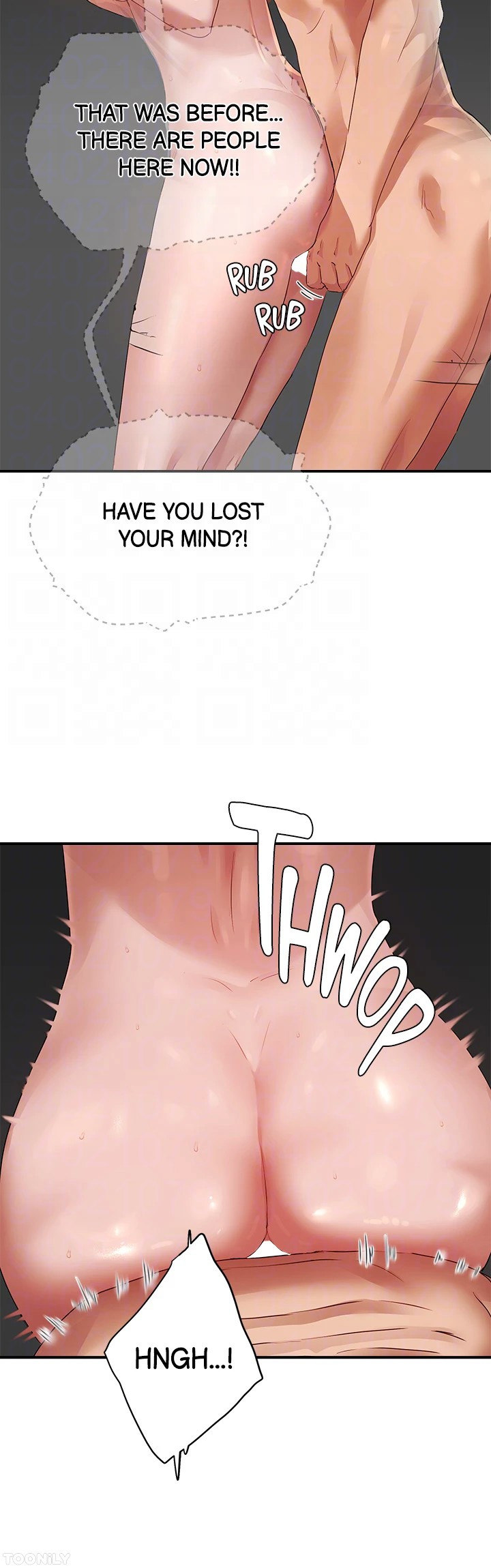 In The Summer Chapter 54 Page 36