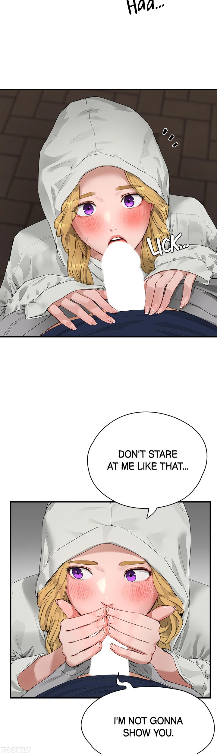 In The Summer Chapter 54 Page 4