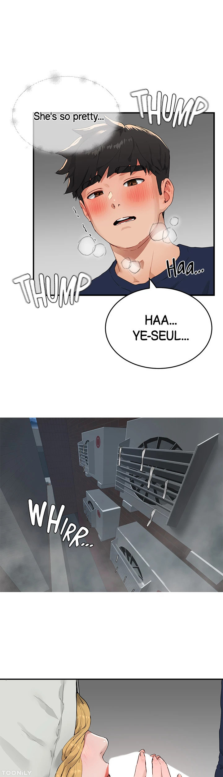 In The Summer Chapter 54 Page 6