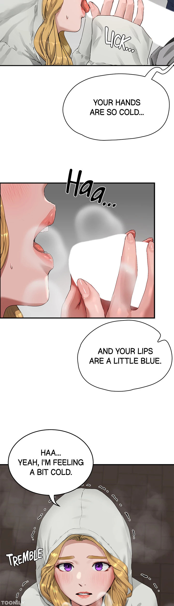 In The Summer Chapter 54 Page 7