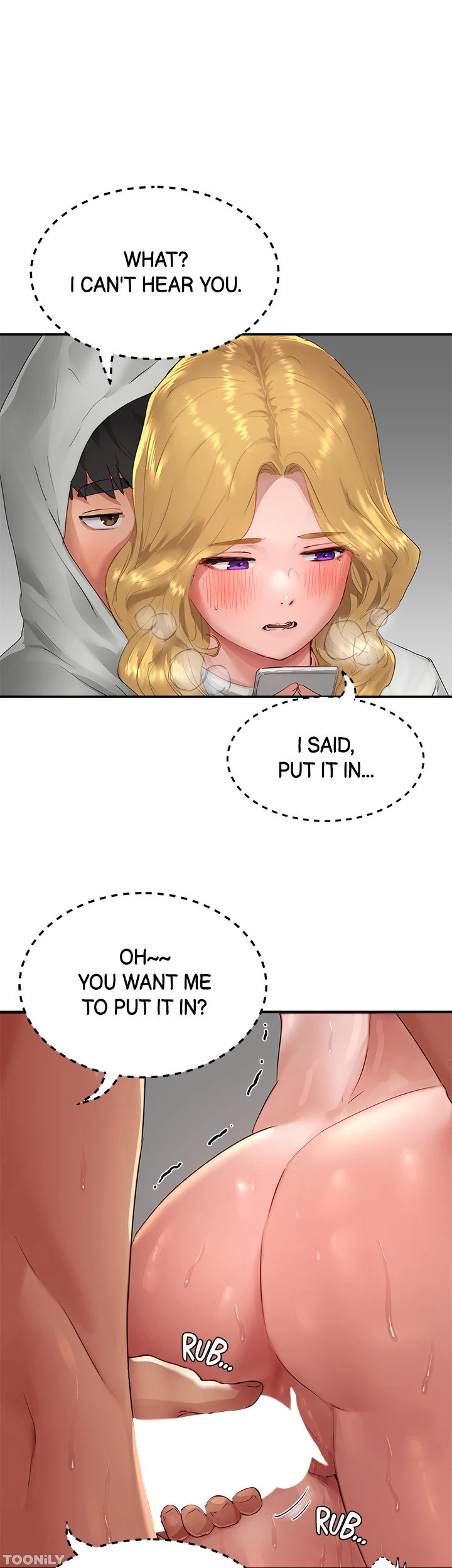 In The Summer Chapter 55 Page 10