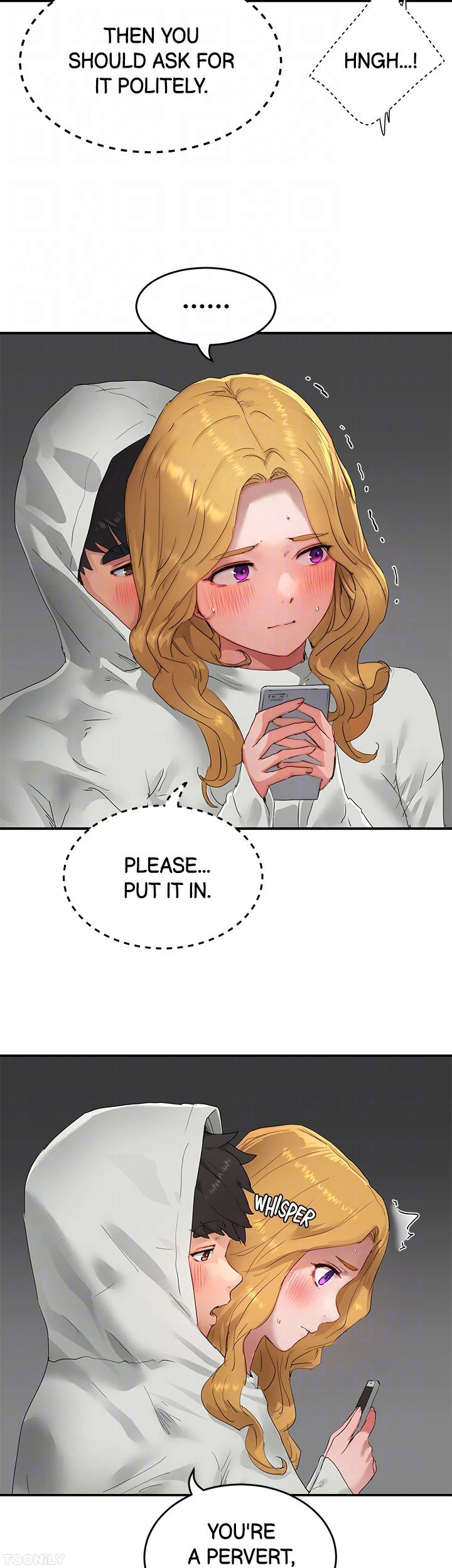 In The Summer Chapter 55 Page 11