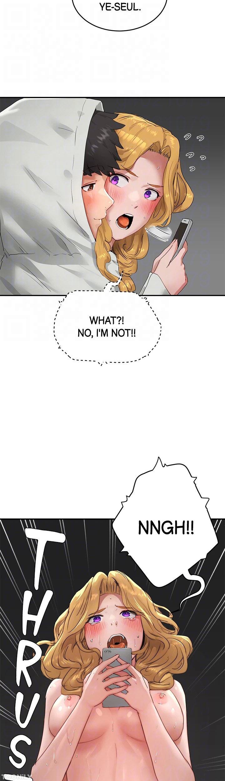 In The Summer Chapter 55 Page 12