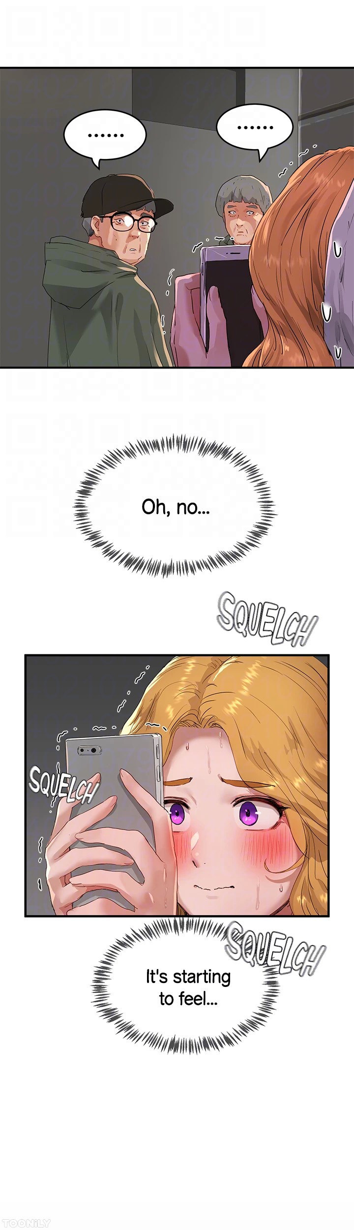 In The Summer Chapter 55 Page 15