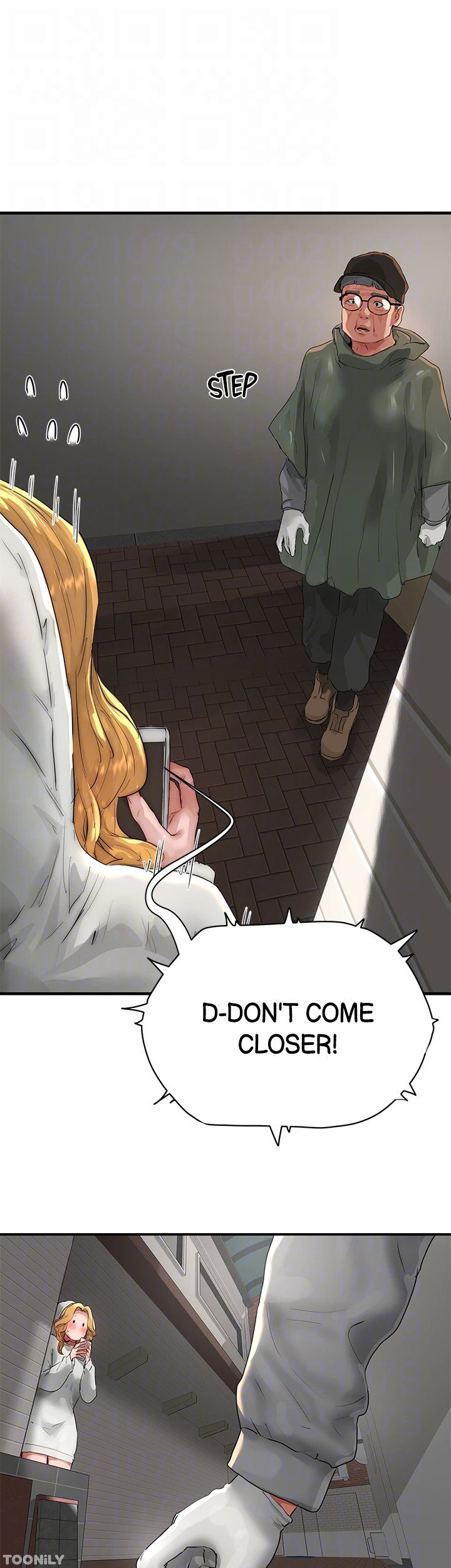 In The Summer Chapter 55 Page 20