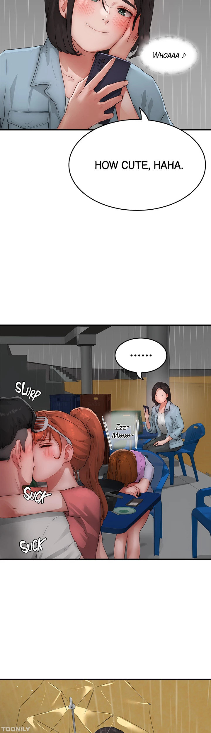 In The Summer Chapter 55 Page 27