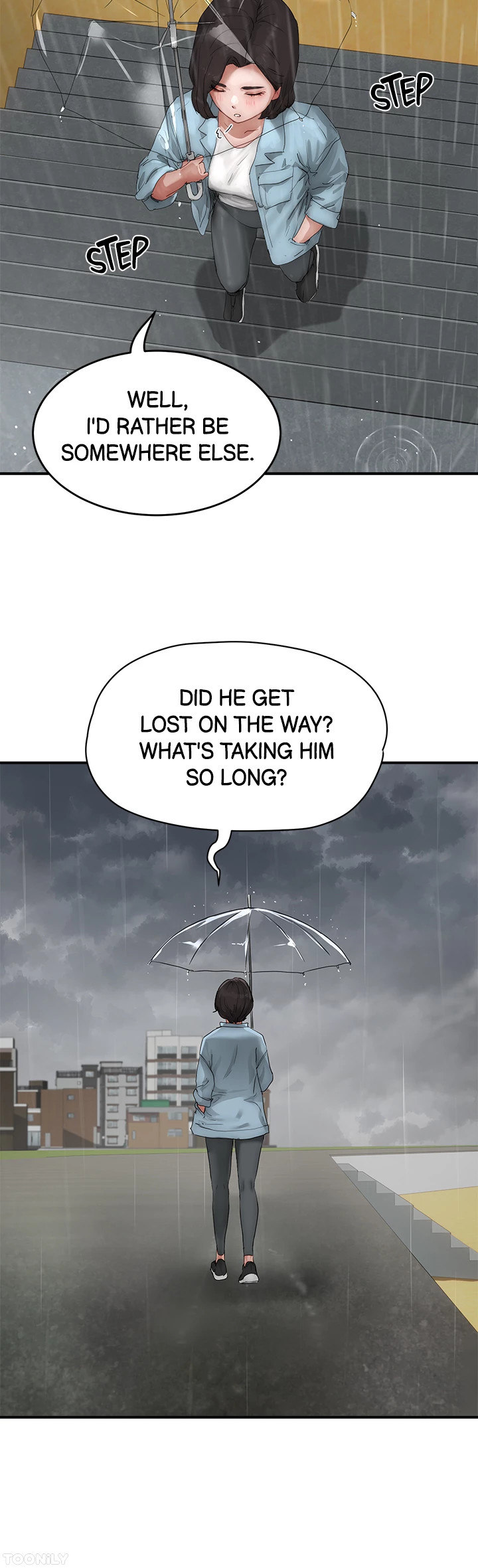 In The Summer Chapter 55 Page 28