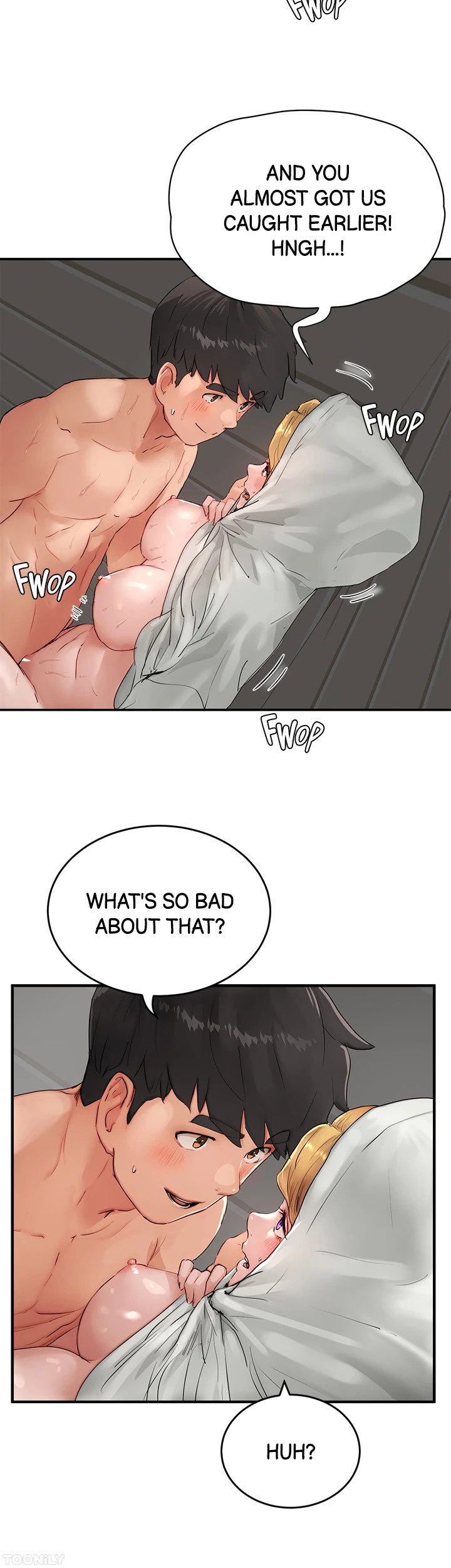 In The Summer Chapter 55 Page 30