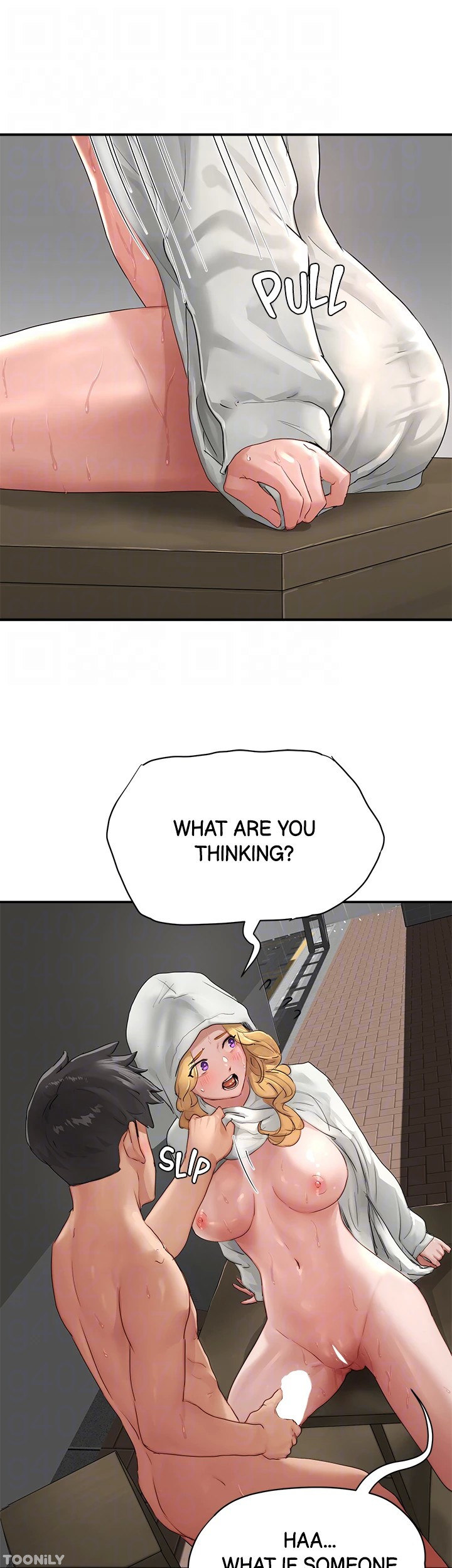 In The Summer Chapter 55 Page 34