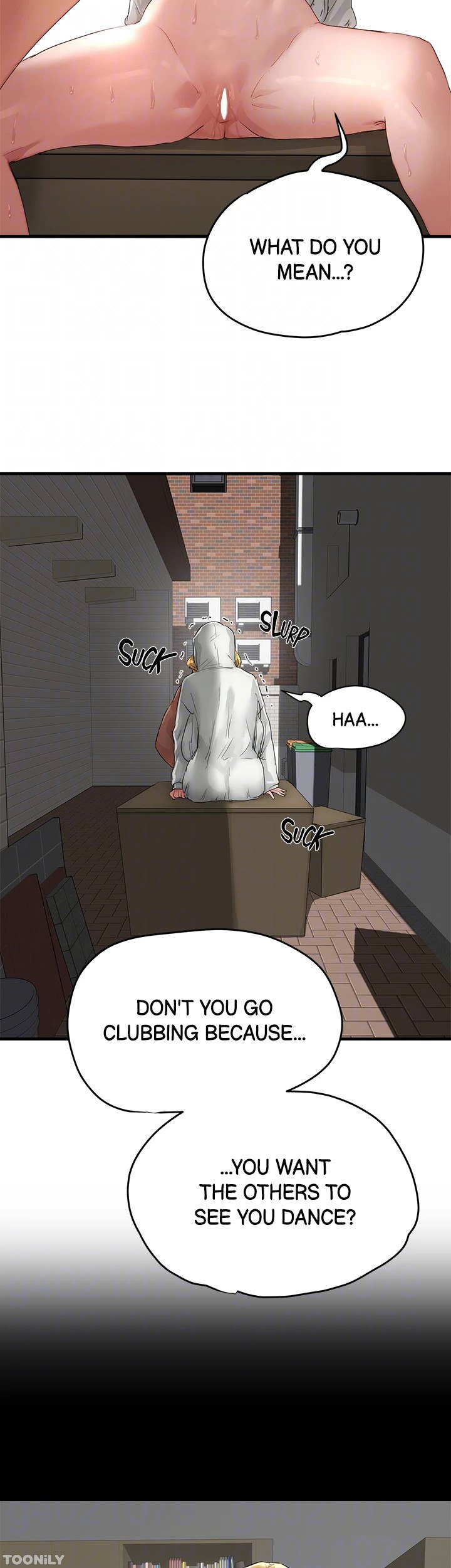 In The Summer Chapter 55 Page 36