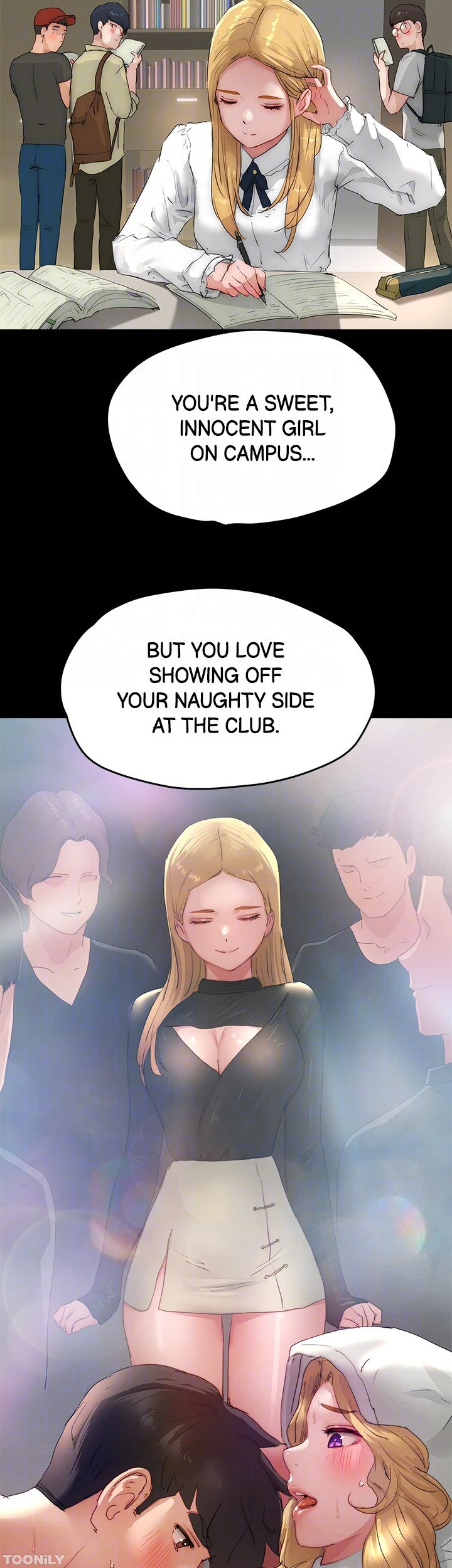 In The Summer Chapter 55 Page 37
