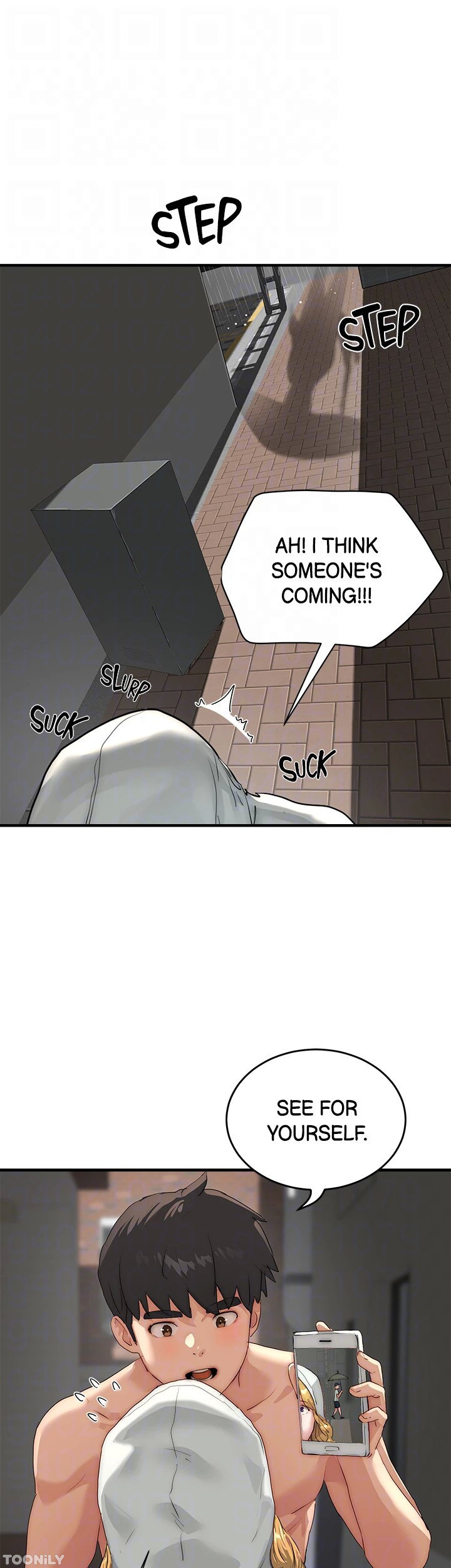In The Summer Chapter 55 Page 39
