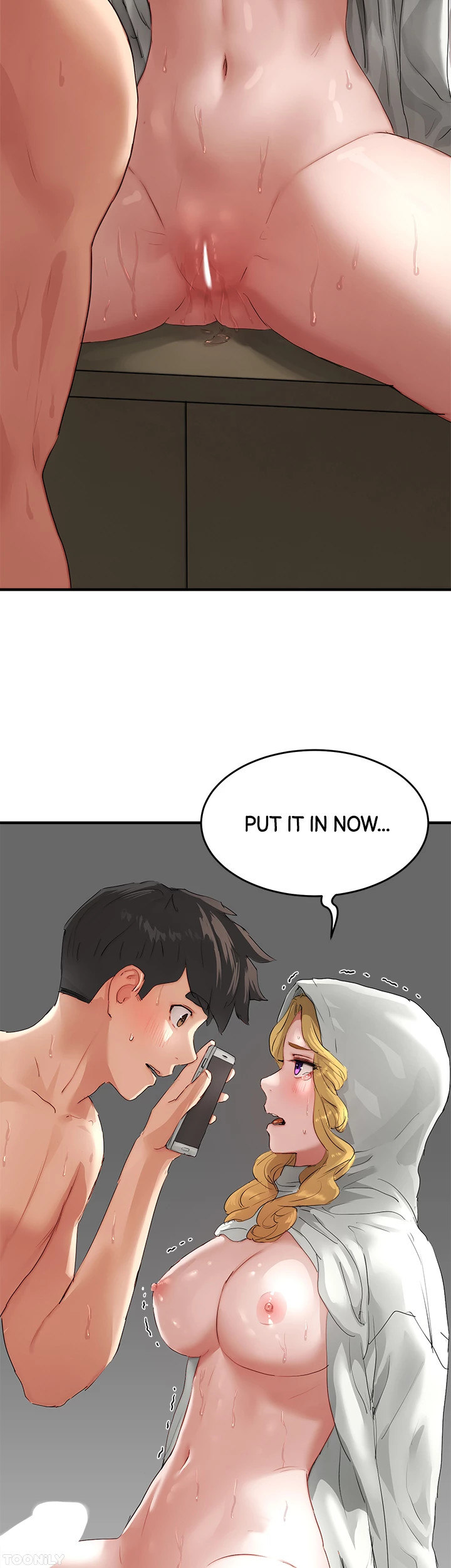 In The Summer Chapter 55 Page 42