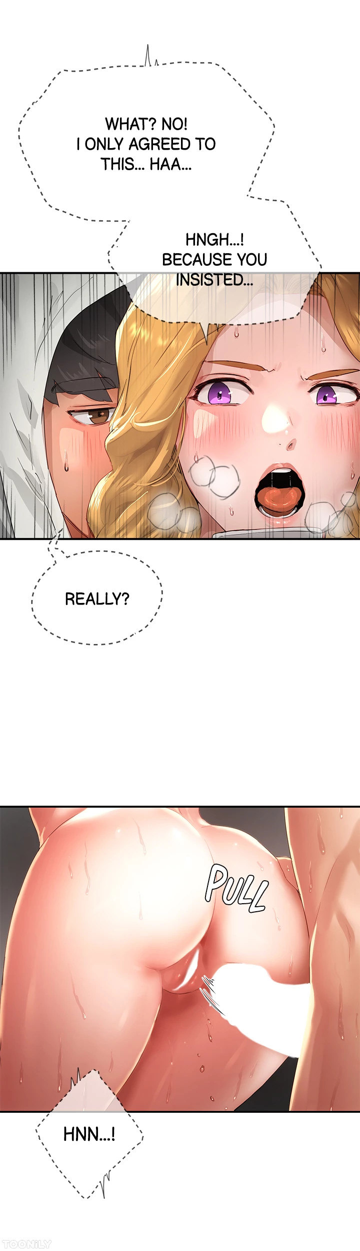 In The Summer Chapter 55 Page 6