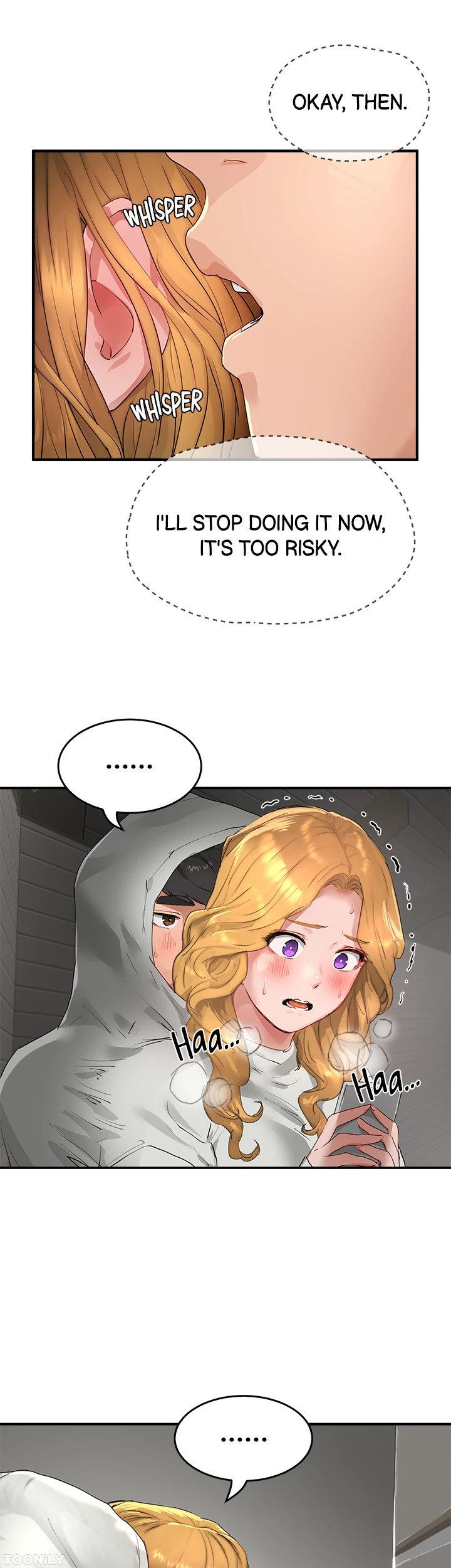 In The Summer Chapter 55 Page 7