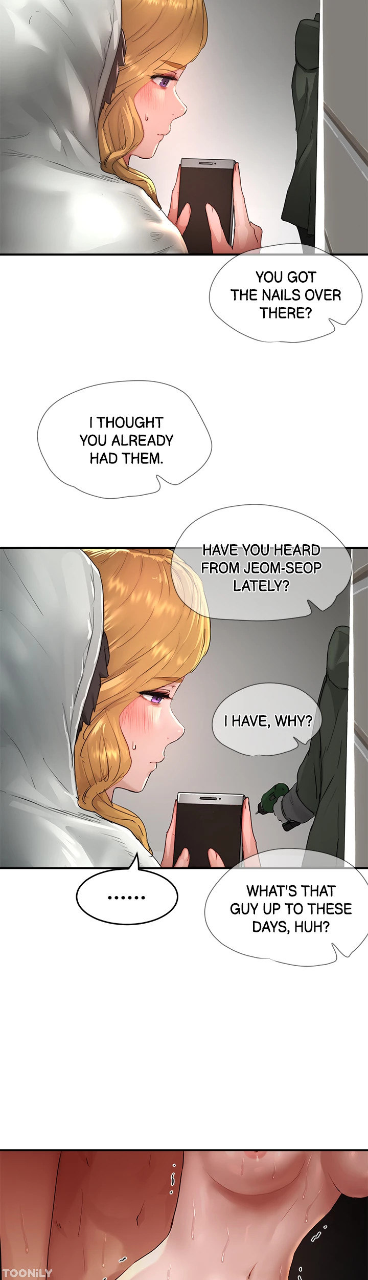 In The Summer Chapter 55 Page 8