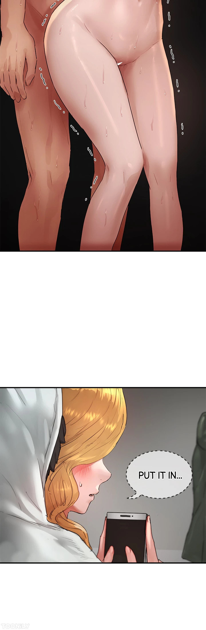 In The Summer Chapter 55 Page 9
