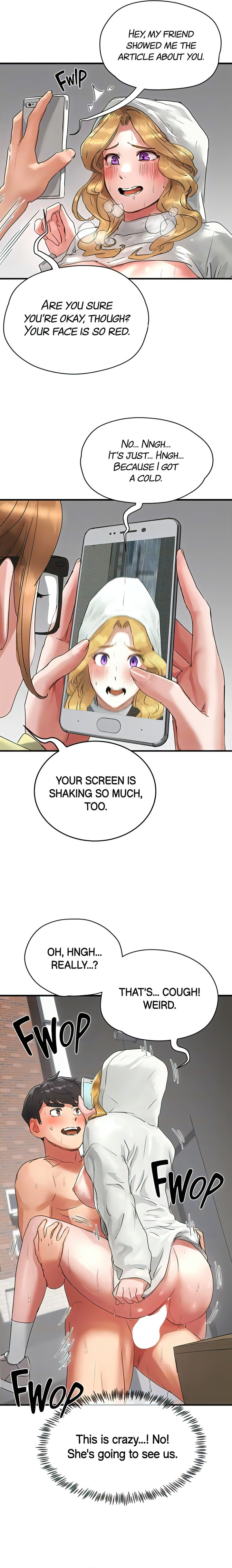In The Summer Chapter 56 Page 10