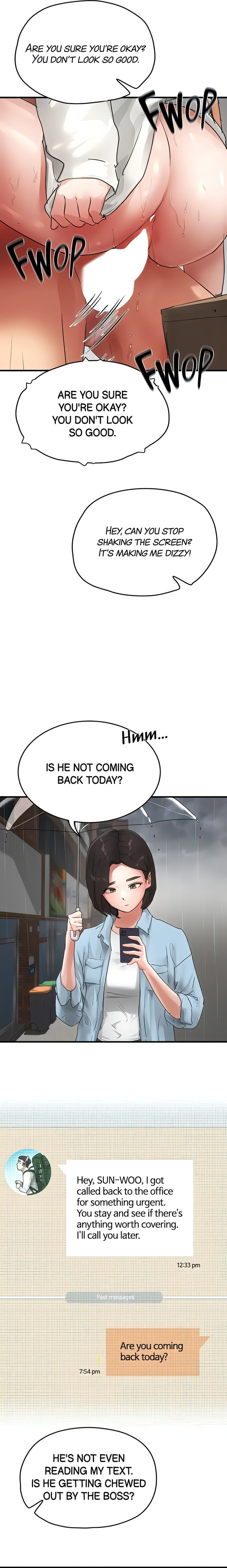 In The Summer Chapter 56 Page 11
