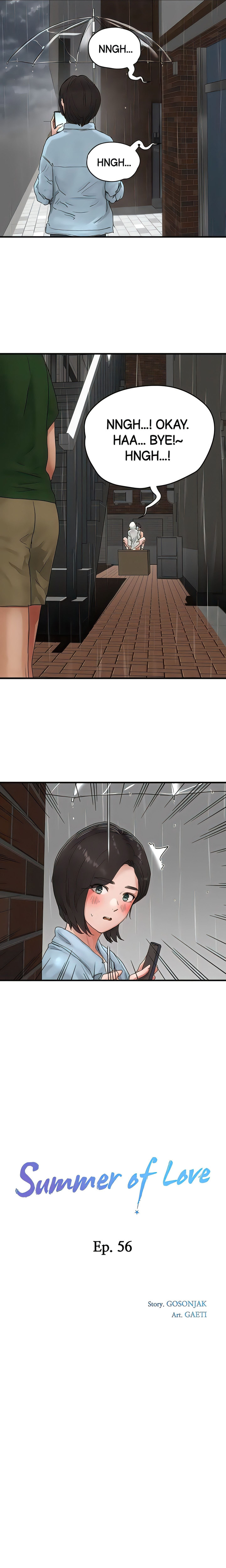 In The Summer Chapter 56 Page 12