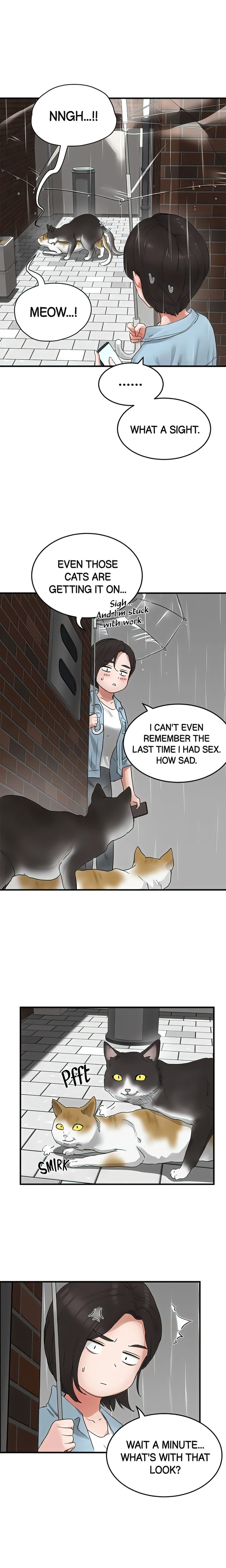 In The Summer Chapter 56 Page 13