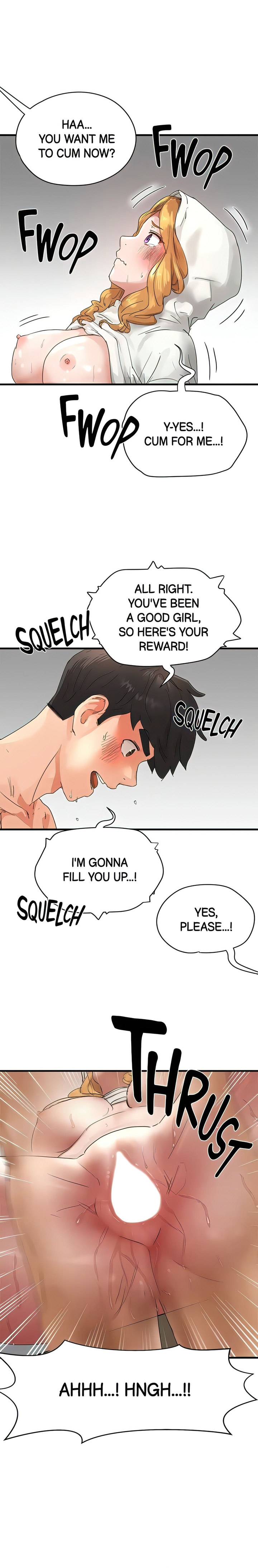 In The Summer Chapter 56 Page 15