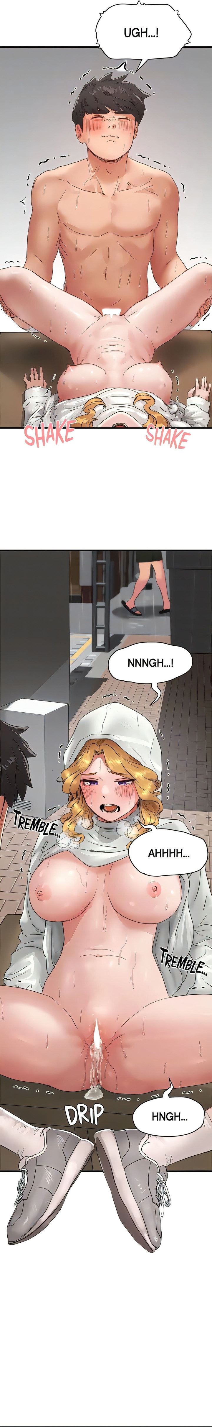 In The Summer Chapter 56 Page 16