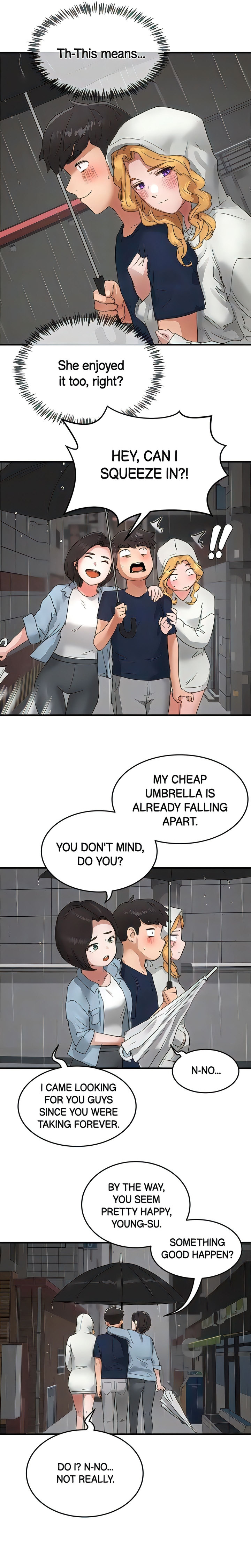 In The Summer Chapter 56 Page 19
