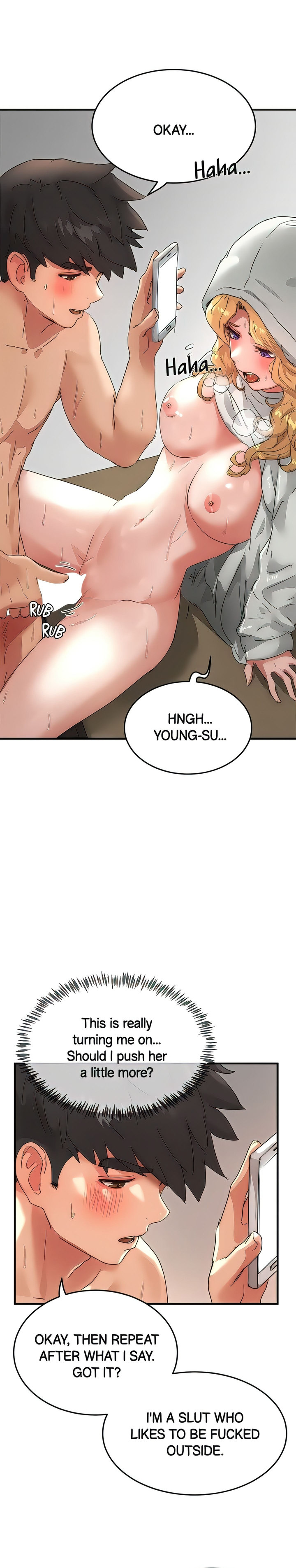 In The Summer Chapter 56 Page 2