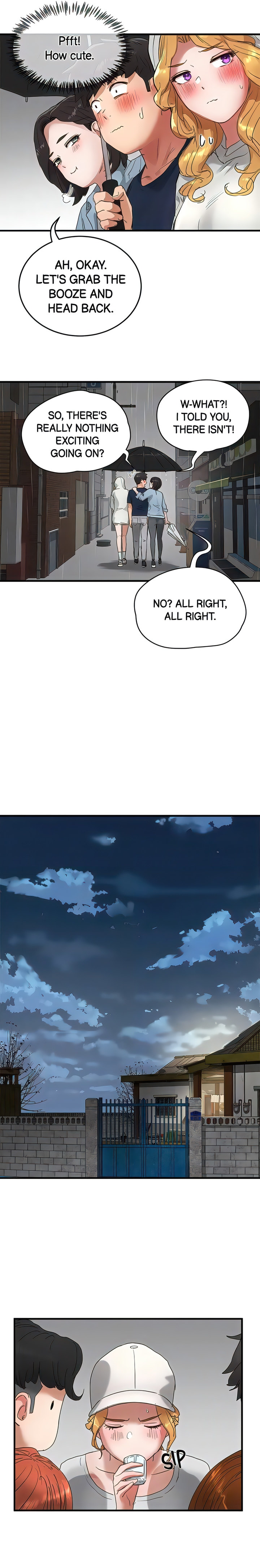 In The Summer Chapter 56 Page 20