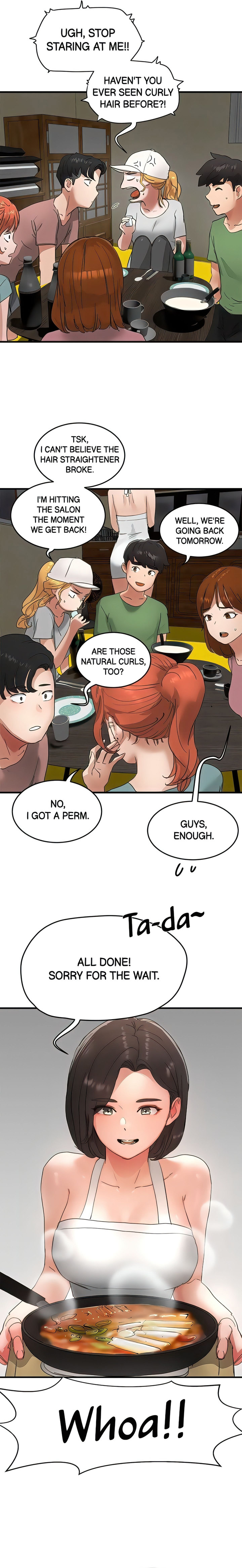In The Summer Chapter 56 Page 21