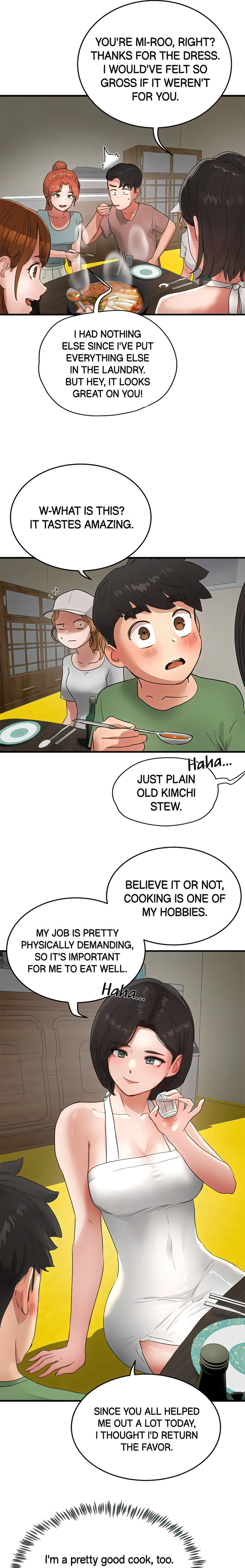 In The Summer Chapter 56 Page 22