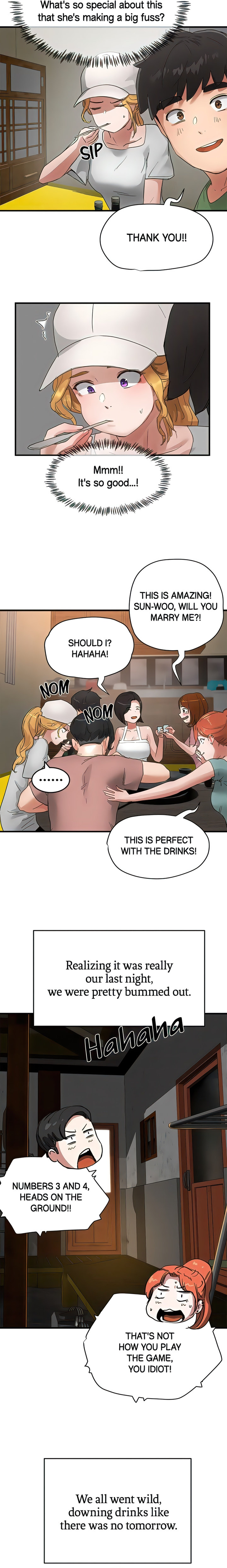 In The Summer Chapter 56 Page 23
