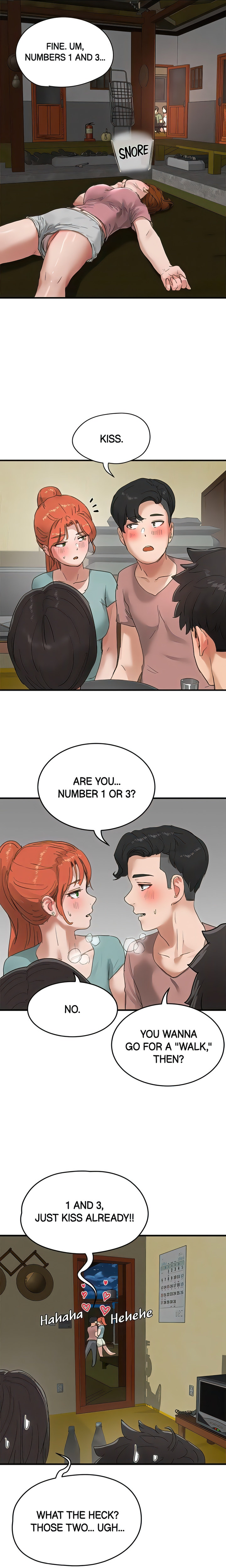 In The Summer Chapter 56 Page 26