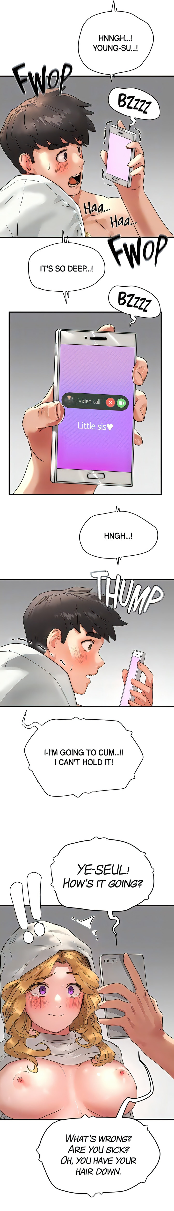 In The Summer Chapter 56 Page 6