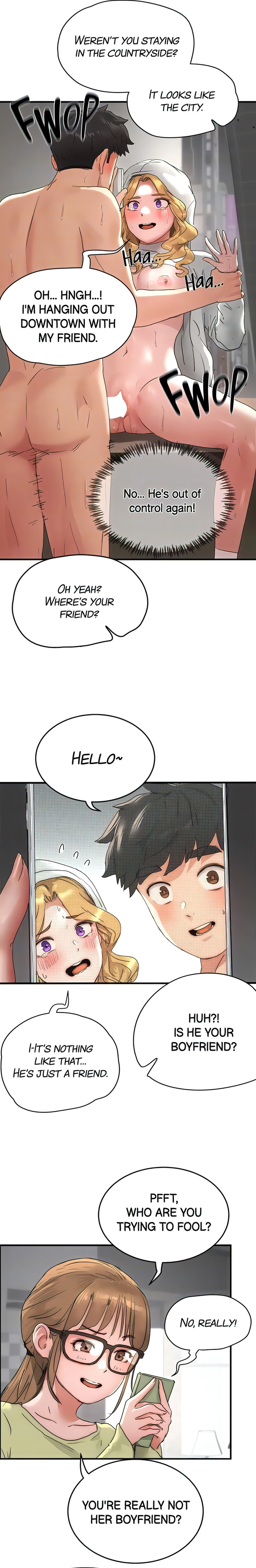 In The Summer Chapter 56 Page 8