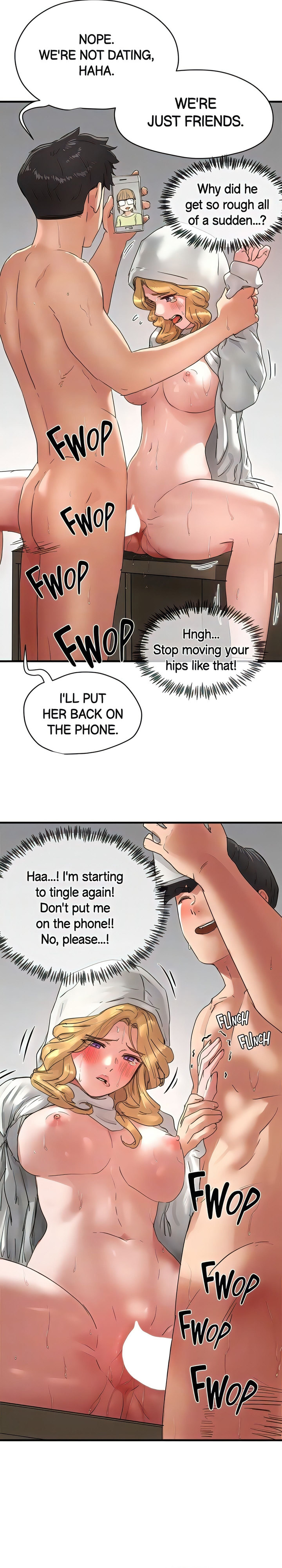 In The Summer Chapter 56 Page 9
