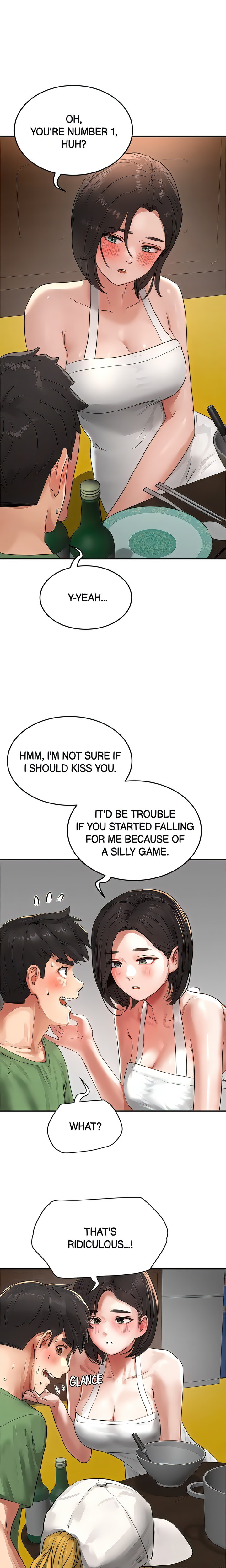 In The Summer Chapter 57 Page 1
