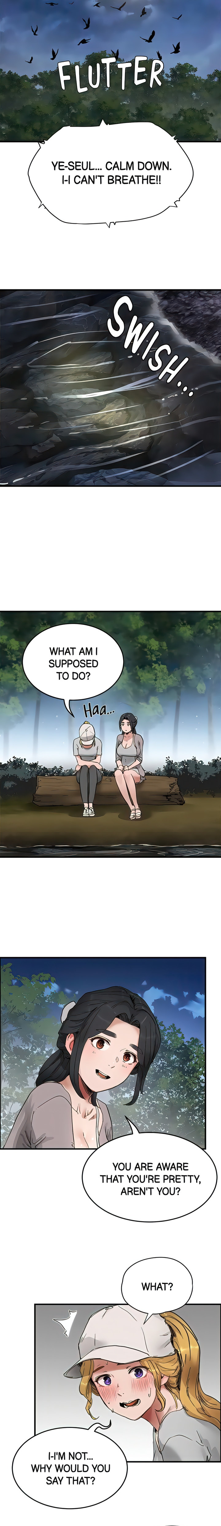 In The Summer Chapter 57 Page 10
