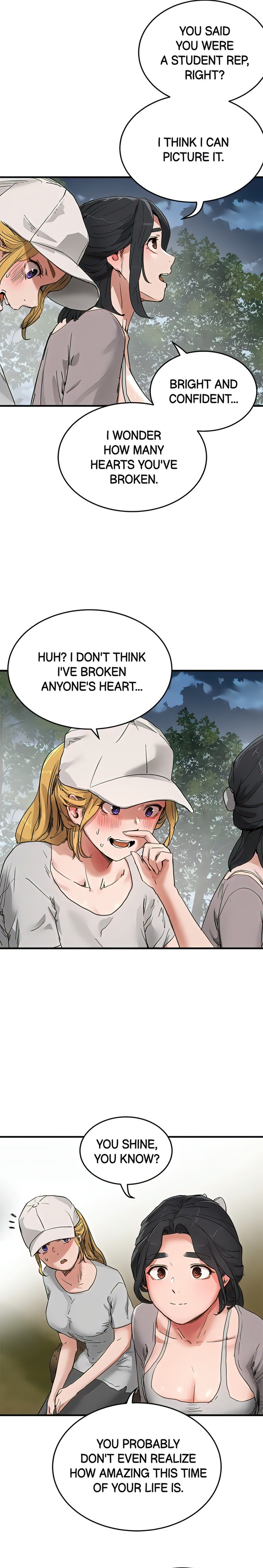 In The Summer Chapter 57 Page 11