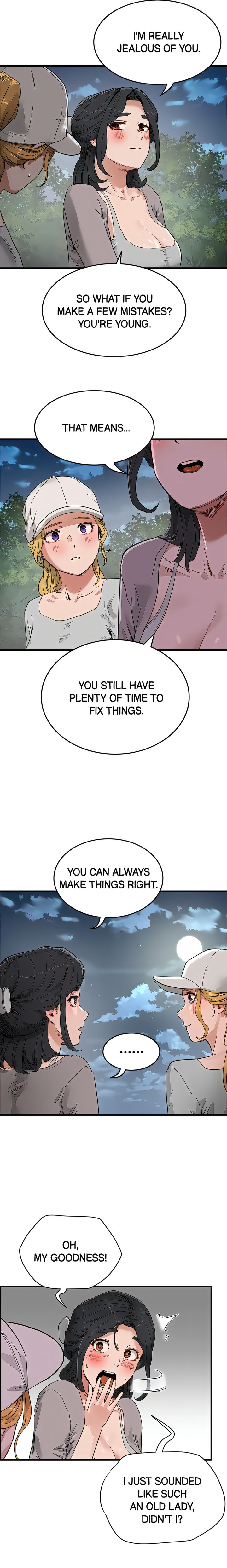 In The Summer Chapter 57 Page 12