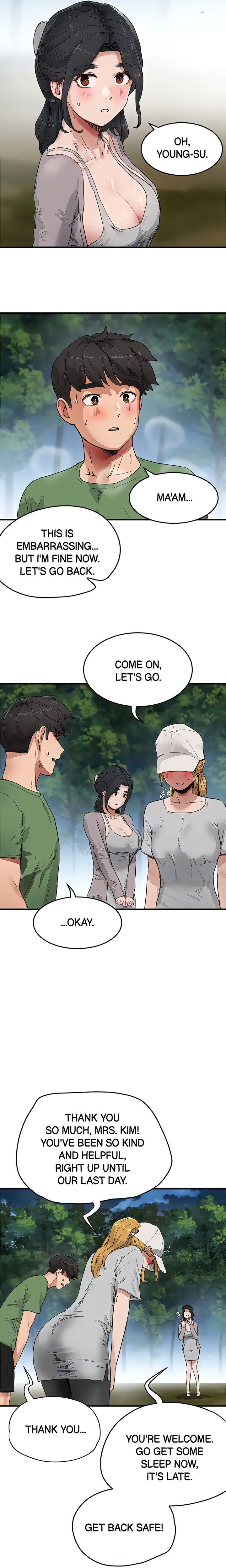 In The Summer Chapter 57 Page 15