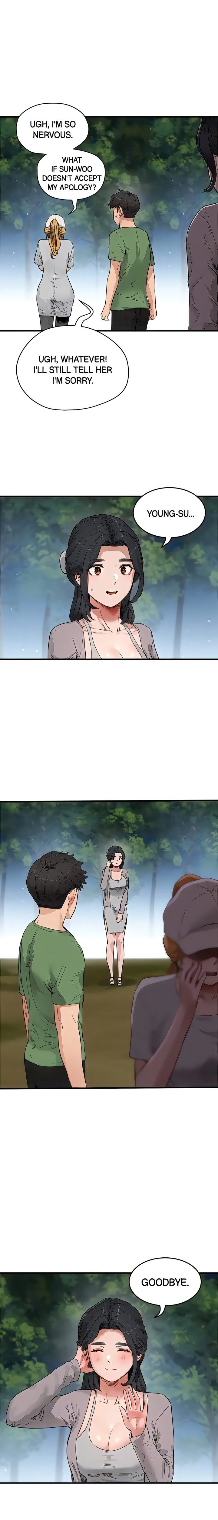 In The Summer Chapter 57 Page 16