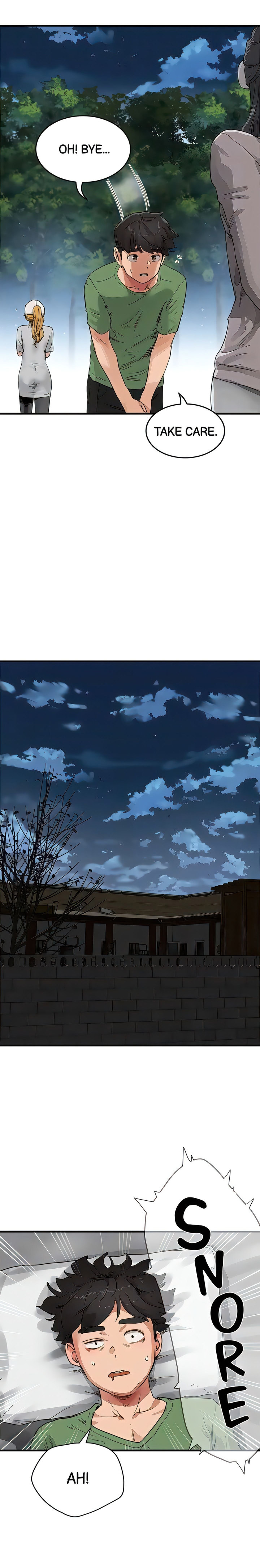 In The Summer Chapter 57 Page 17