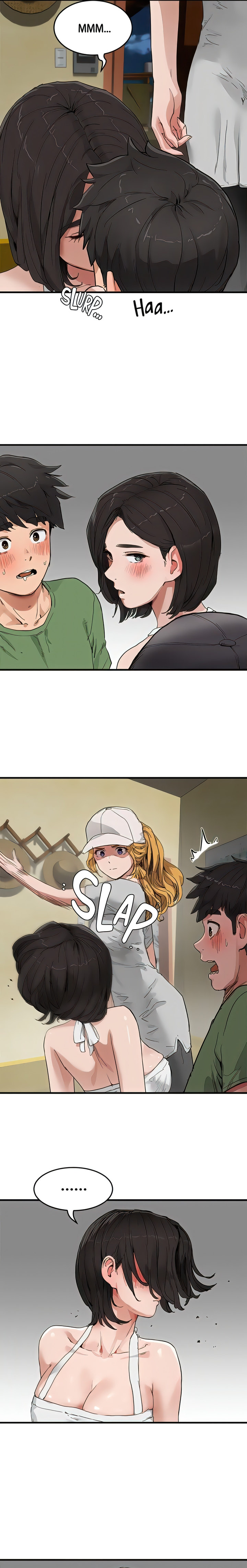 In The Summer Chapter 57 Page 4