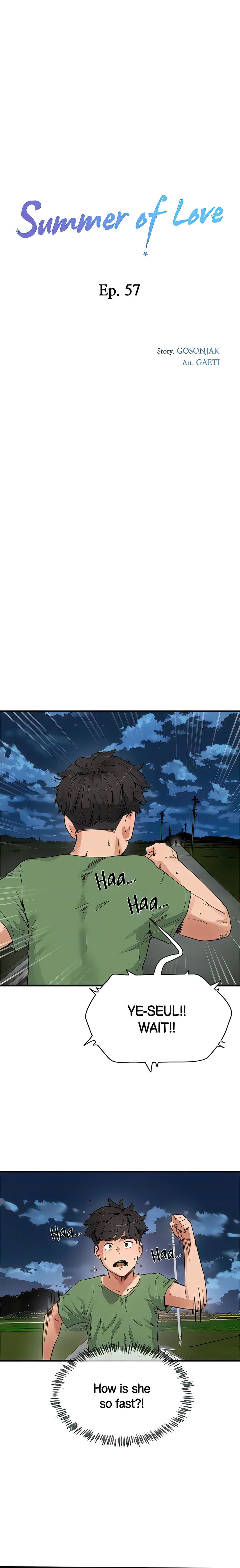 In The Summer Chapter 57 Page 6