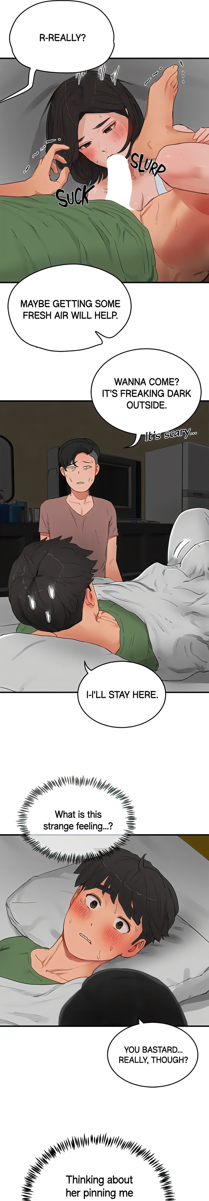 In The Summer Chapter 58 Page 12
