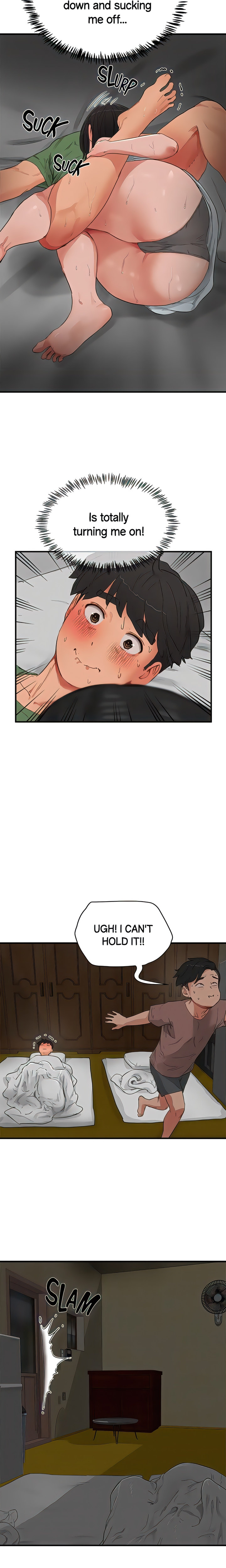 In The Summer Chapter 58 Page 13